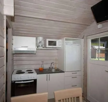 Lokken Klit Camping & Cottage Village Exterior photo