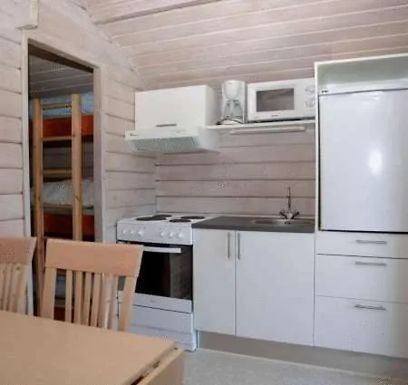 Lokken Klit Camping & Cottage Village Exterior photo