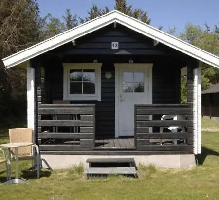 Lokken Klit Camping & Cottage Village Exterior photo