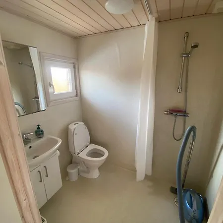Lokken Klit Camping & Cottage Village Room photo