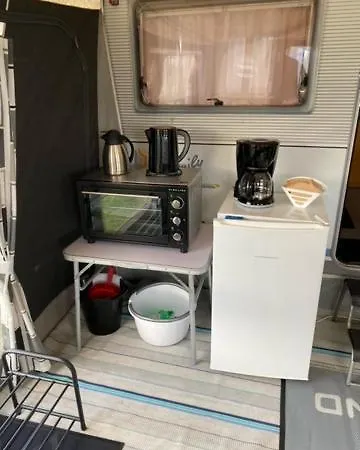 Lokken Klit Camping & Cottage Village Room photo