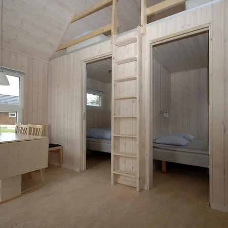 Lokken Klit Camping & Cottage Village Room photo