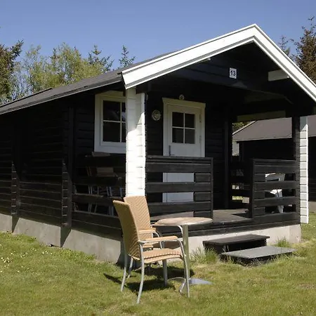 Lokken Klit Camping & Cottage Village Exterior photo