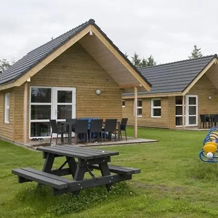 Lokken Klit Camping & Cottage Village Room photo