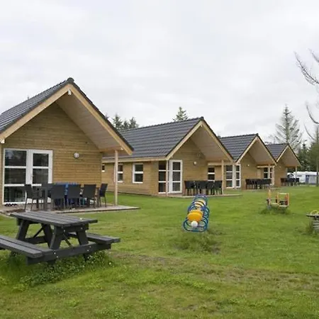 Lokken Klit Camping & Cottage Village Room photo