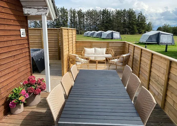 Lokken Klit Camping & Cottage Village