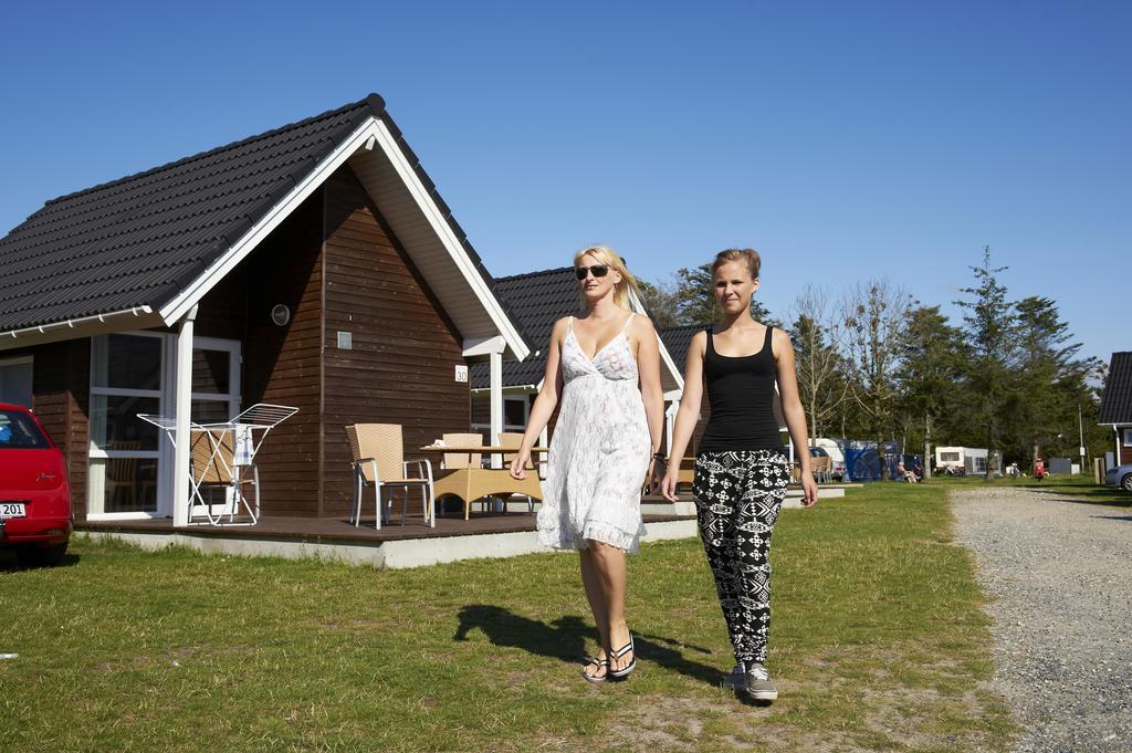 Campingplatz Klit & Village 3*